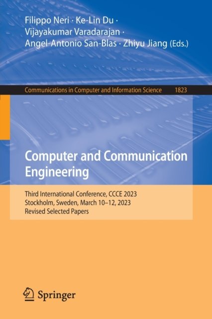 Computer and Communication Engineering