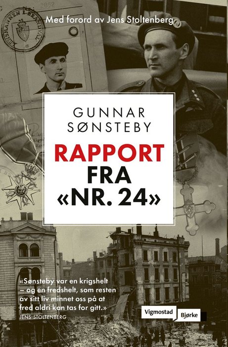 Rapport fra nr. 24