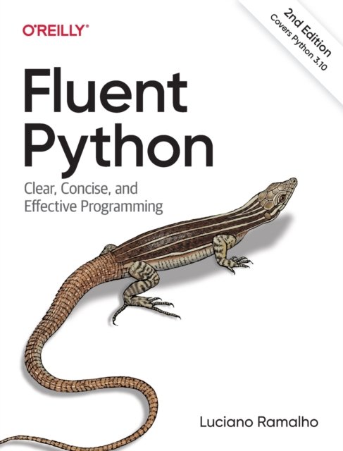 Fluent Python, 2E