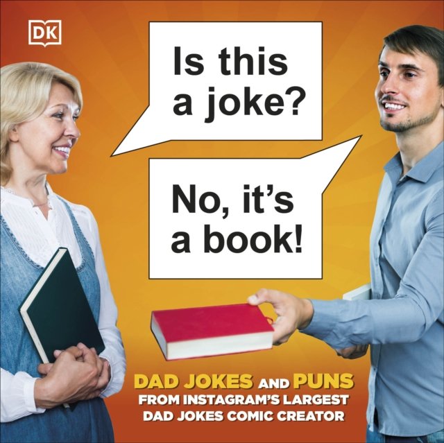 Is This a Joke? No, It''s a Book!
