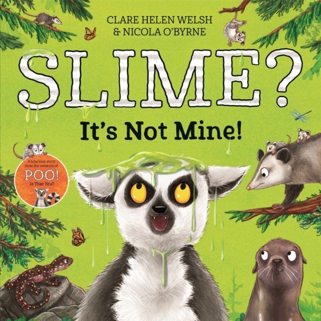Slime? It''s Not Mine!