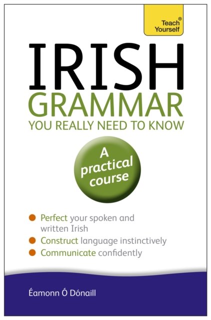 Irish Grammar You Really Need to Know