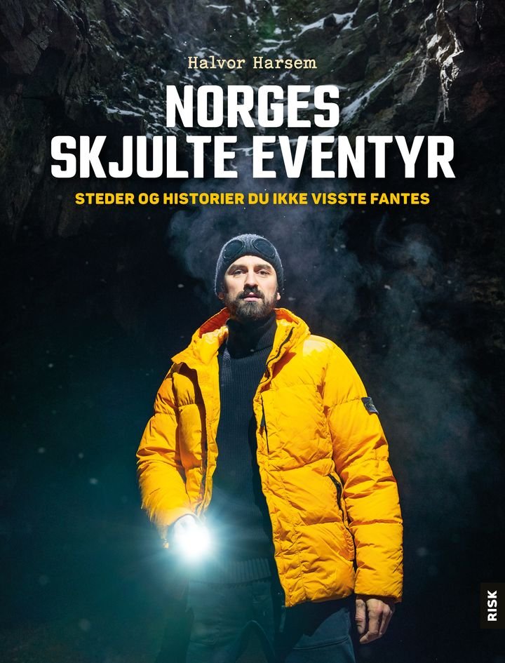 Norges skjulte eventyr av Halvor Harsem