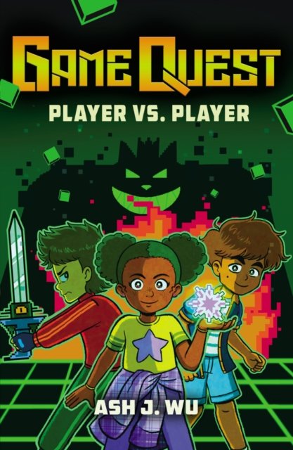 Game Quest #1: Player vs Player