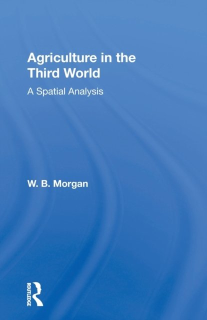 Agriculture In Third Wrl
