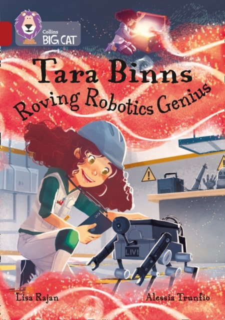 BIG CAT_TARA BINNS ROBOTICS