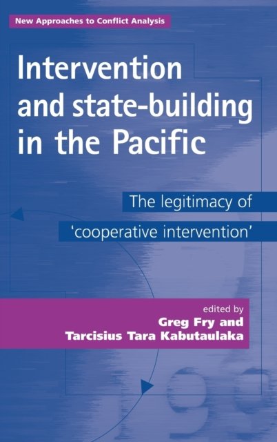 Intervention and State-Building in the Pacific