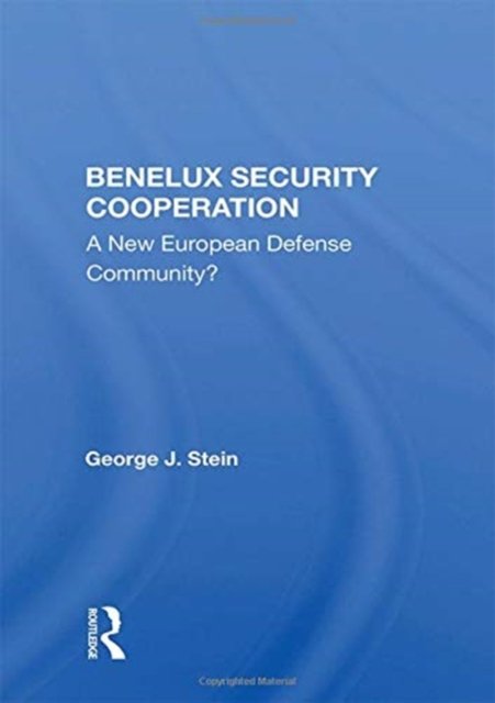Benelux Security Cooperation