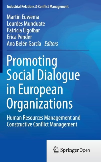Promoting Social Dialogue in European Organizations