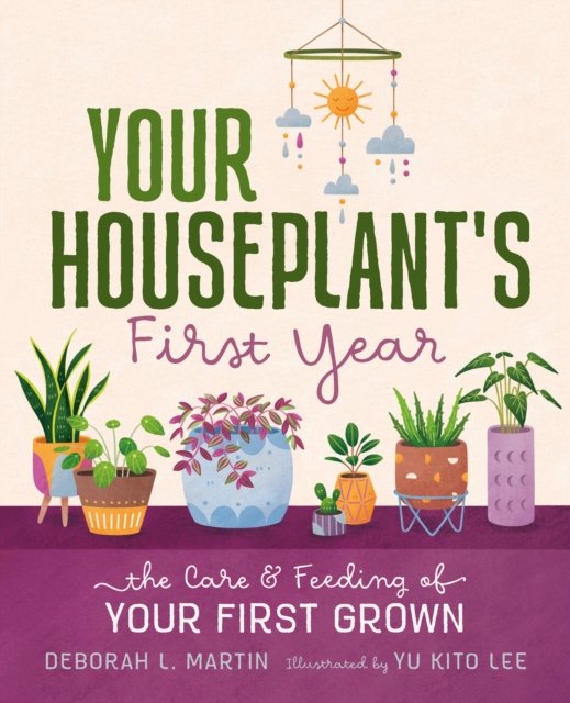 Your Houseplant''s First Year