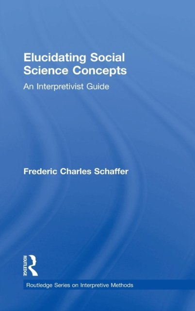 Elucidating Social Science Concepts