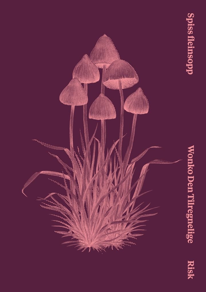 Spiss fleinsopp