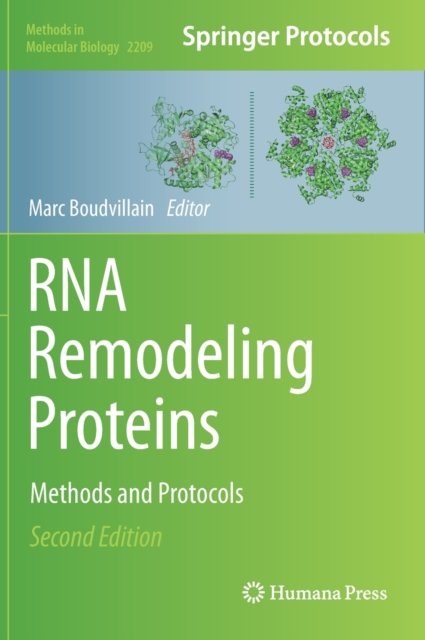 RNA Remodeling Proteins