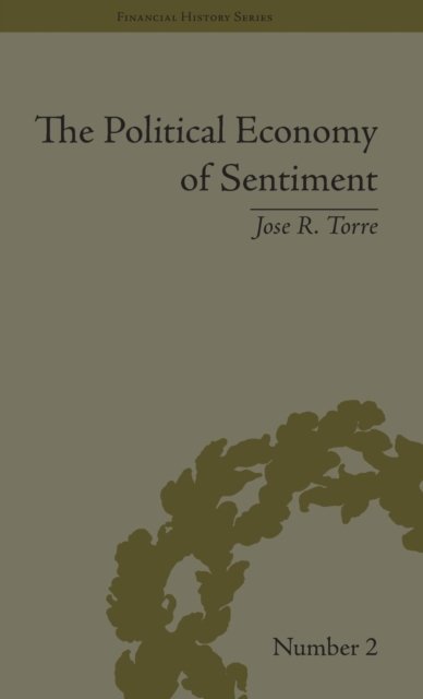 The Political Economy of Sentiment