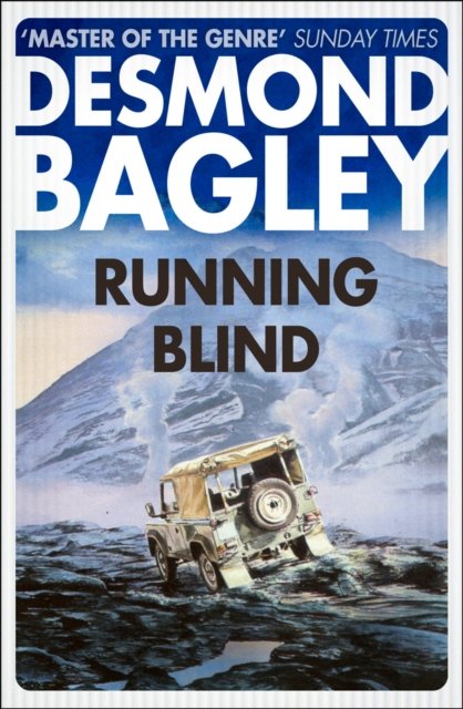 RUNNING BLIND PB