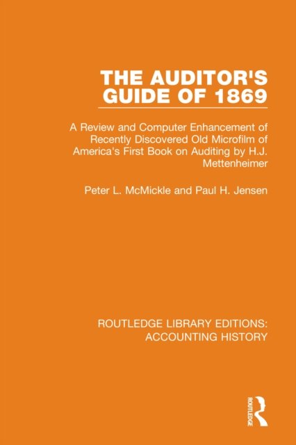 The Auditor''s Guide of 1869