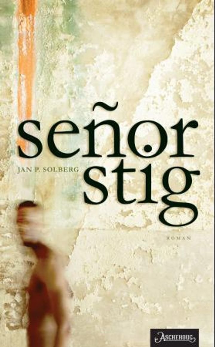 Señor Stig - roman
