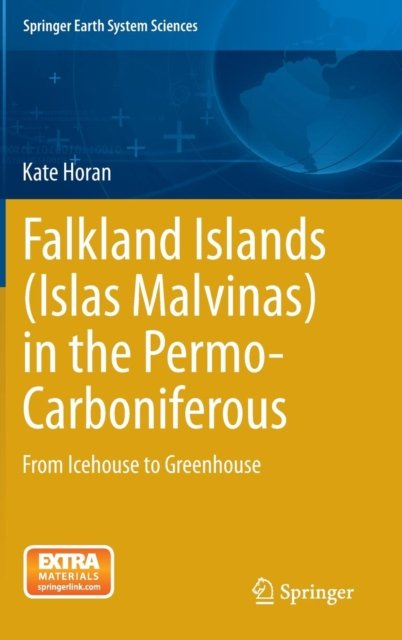 Falkland Islands (Islas Malvinas) in the Permo-Carboniferous