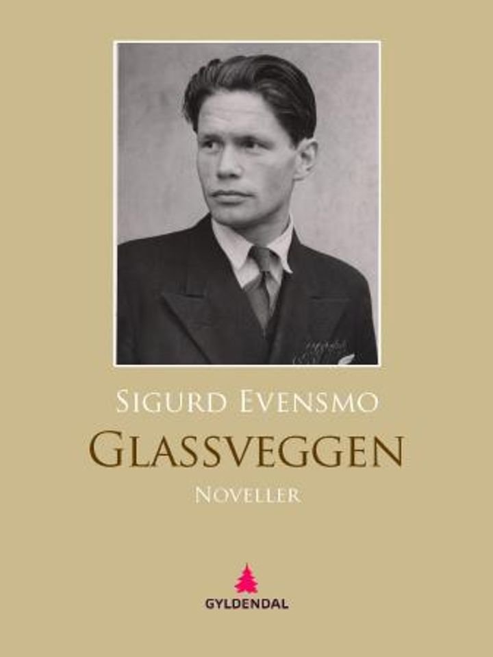 Glassveggen - noveller