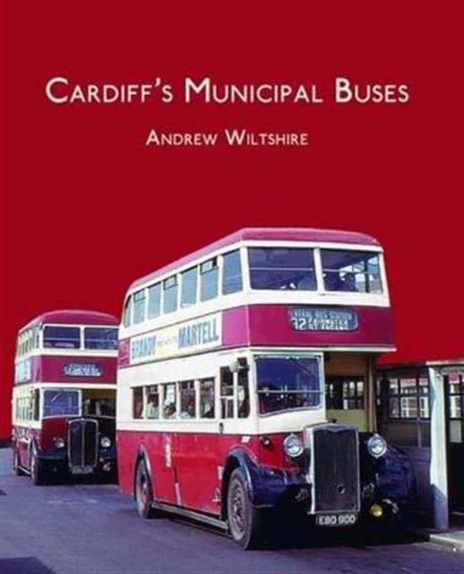 Cardiff'S Municipal Buses