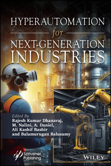 Hyperautomation for Next–Generation Industries