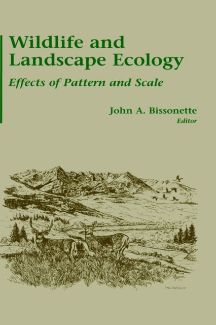 Wildlife and Landscape Ecology