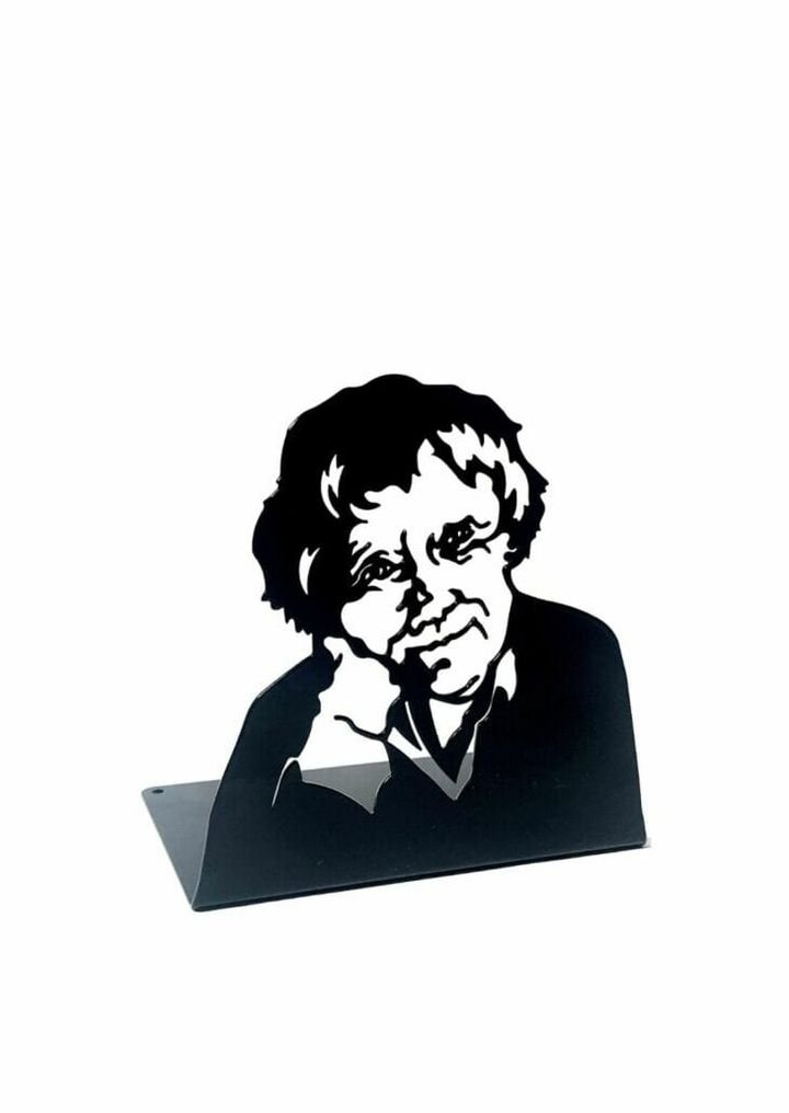 Astrid Lindgren - bokstøtte