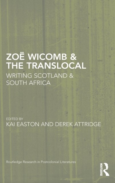 Zoe Wicomb & the Translocal