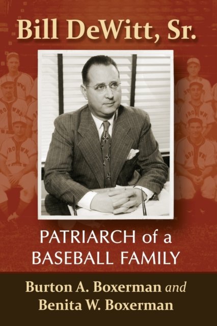 Bill DeWitt, Sr.