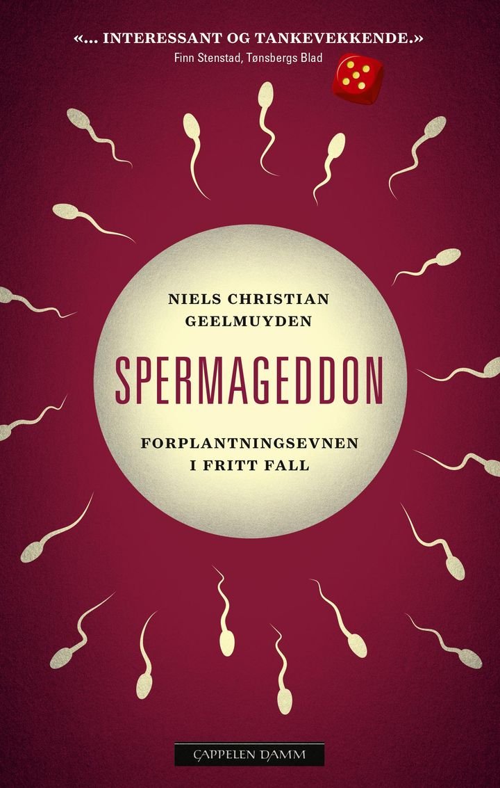 Spermageddon - forplantningsevnen i fritt fall