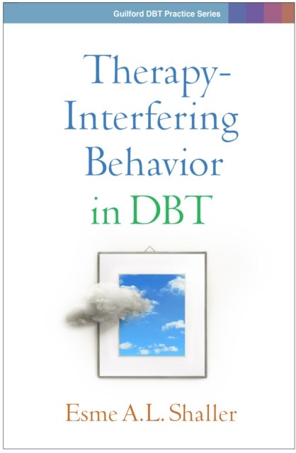 Therapy-interfering Behavior in Dbt