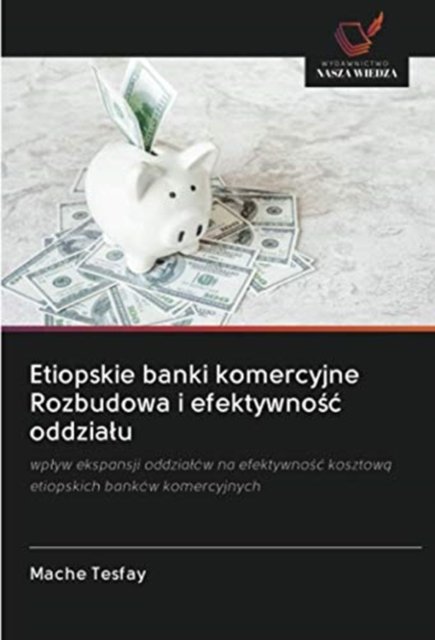 Etiopskie banki komercyjne Rozbudowa i efektywnośc oddzialu