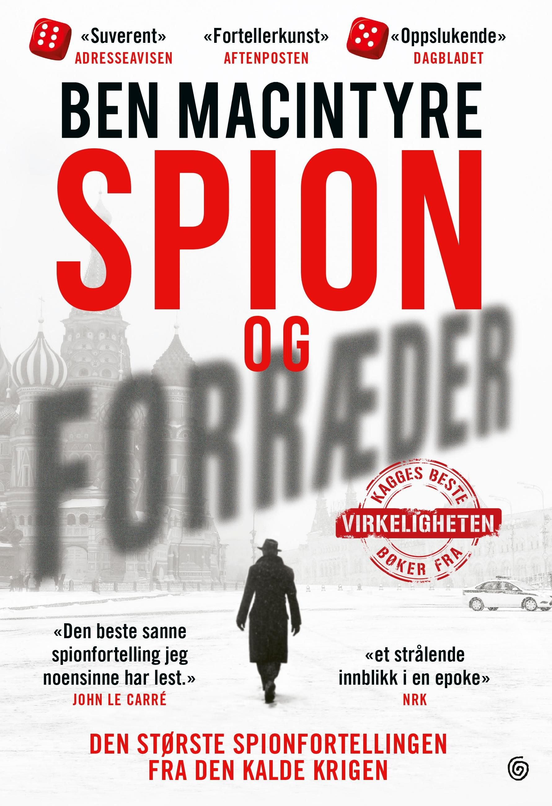 Spion og forræder av Ben Macintyre