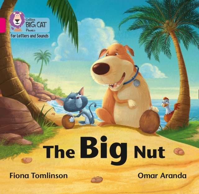 BIG CAT L&S_THE BIG NUT