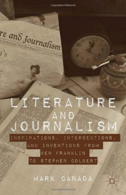 Literature and Journalism