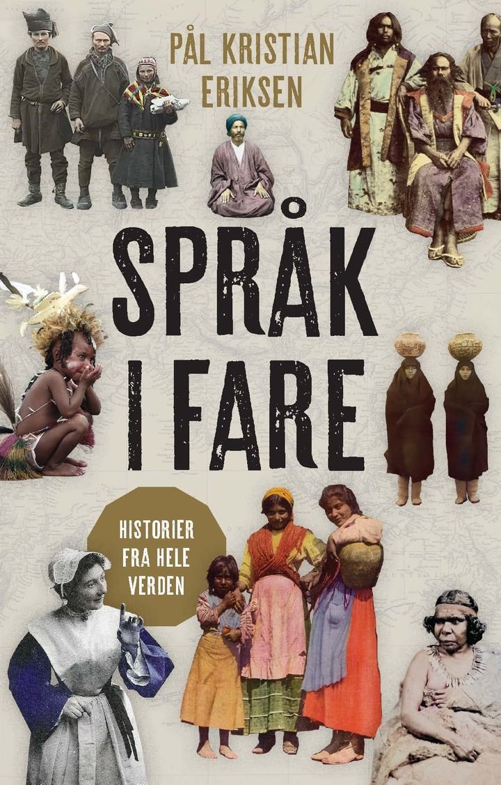 Språk i fare - historier fra hele verden