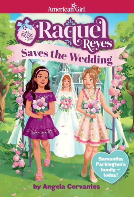 Girl of the Year 2026 Novel