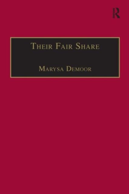 Their Fair Share