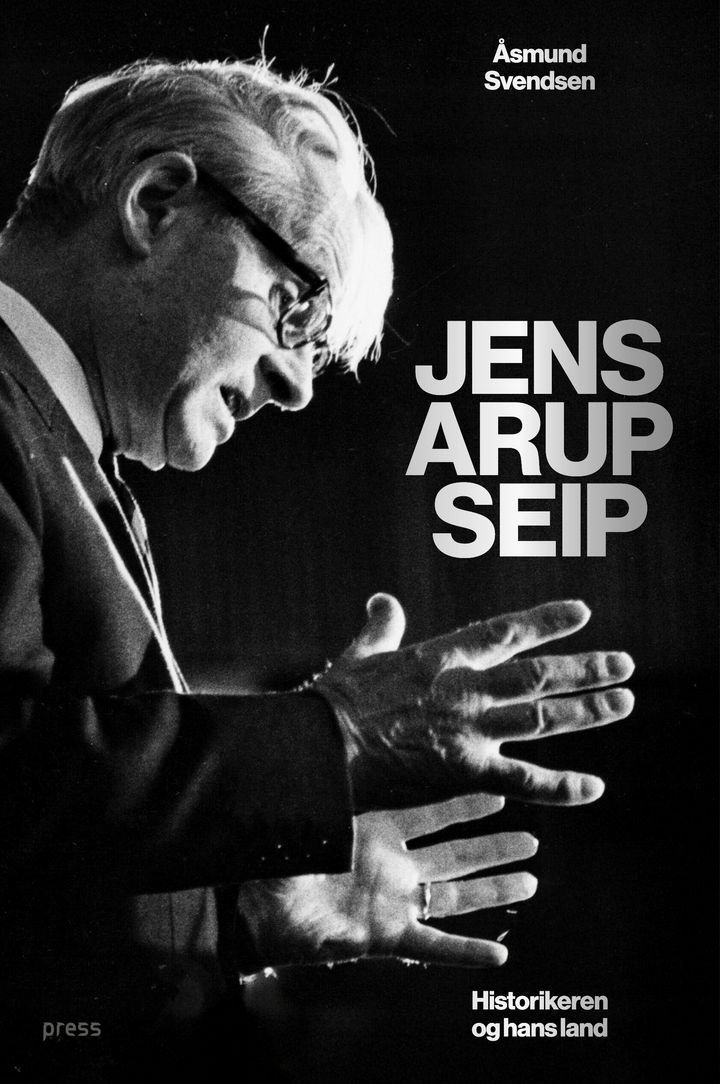 Jens Arup Seip