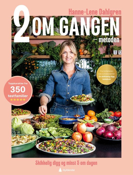 2 om gangen-metoden