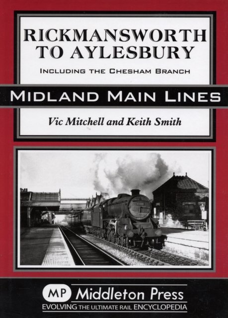Rickmansworth to Aylesbury