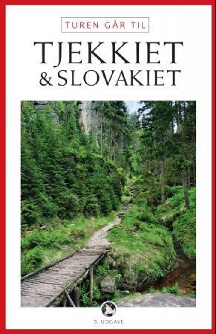 Turen går til Tjekkiet & Slovakiet