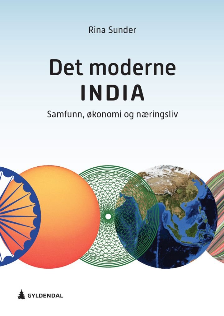 Det moderne India - samfunn, økonomi og næringsliv