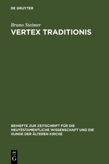 Vertex Traditionis
