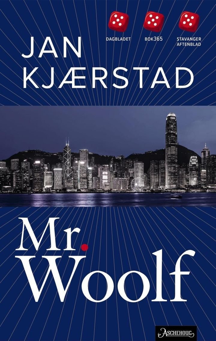 Mr. Woolf - roman