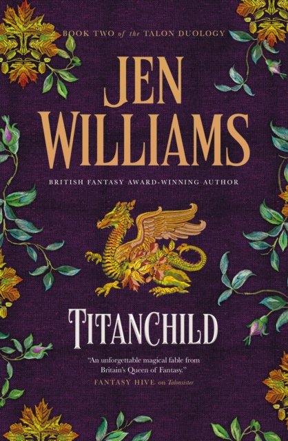 The Talon Duology - Titanchild