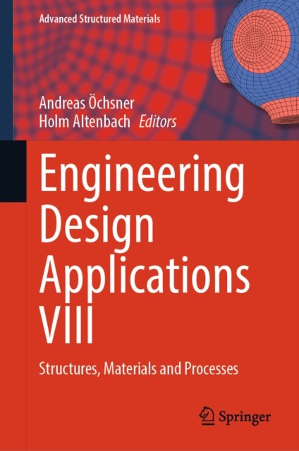 Engineering Design Applications VIII