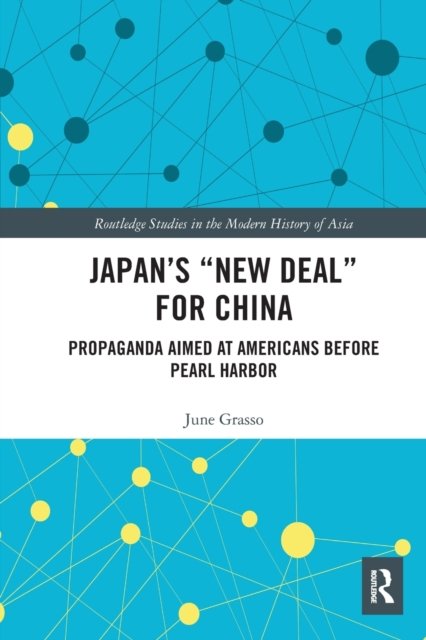 Japan's "New Deal" for China