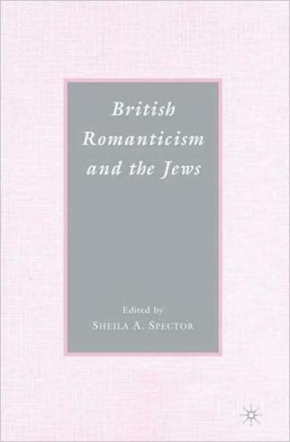 British Romanticism and the Jews
