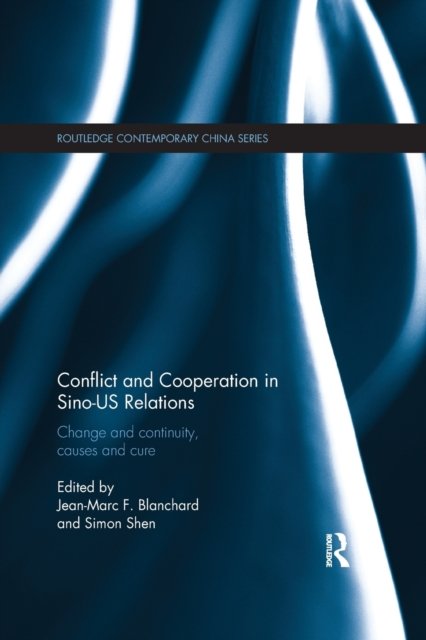 Conflict and Cooperation in Sino-us Relations